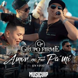 El Amor No Fue Pa&rsquo; M&iacute;