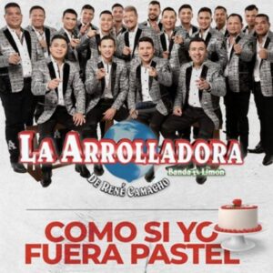 Como Si Yo Fuera Pastel