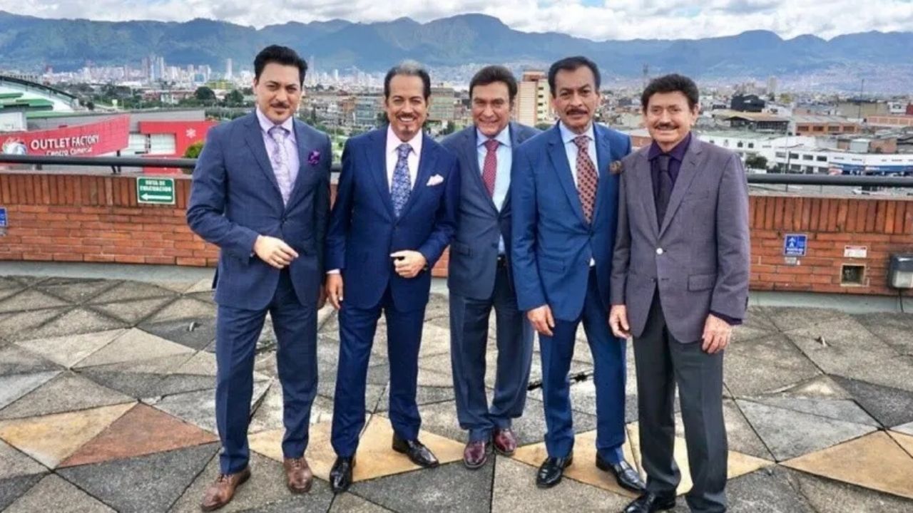 Así suena el corrido que Los Tigres del Norte lanzó en apoyo a la comunidad LGBT
