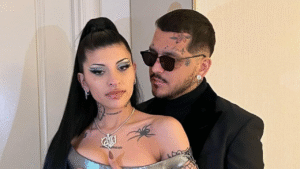 &iexcl;Cazzu desata rumores de un segundo embarazo!