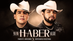 Panchito Arredondo se une a Grupo Marca Registrada con nuevo tema