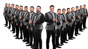 Banda MS acumula cinco nominaciones para Premios lo Nuestro