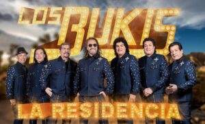 &iexcl;Los Bukis con residencia en Las Vegas!&nbsp;