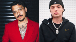 Christian Nodal y Peso Pluma lanzan &ldquo;La Intenci&oacute;n&rdquo;