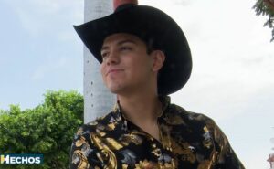 Franco Rey: &iexcl;Cada vez son m&aacute;s en el regional mexicano!