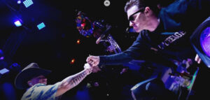 Grupo Firme y Drake Bell:&nbsp; juntos en un escenario