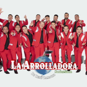 ¿Puedes adivinar la canción de la Arrolladora?