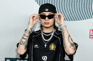 Éxodo: Nueva gira de Peso Pluma