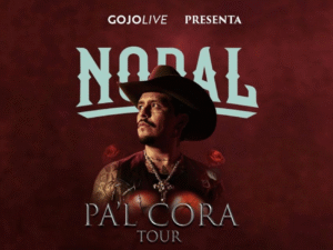 Christian Nodal: primer solista del regional en hacer gira europea