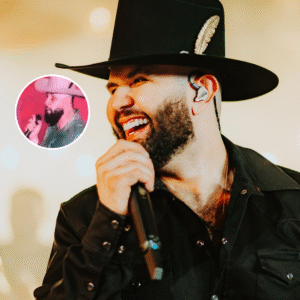 &iexcl;Aparece Carin Le&oacute;n con un ojo morado!