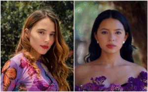 Majo Aguilar pide que paren las burlas hacia su prima &Aacute;ngela