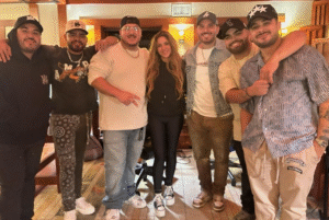 ¡Así suena la nueva canción de Shakira y Grupo Frontera!