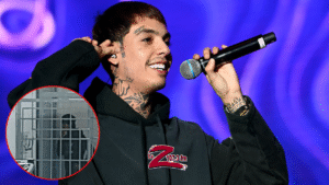 &iquest;Natanael Cano estuvo preso?