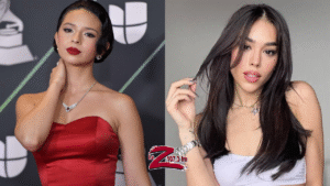 &Aacute;ngela Aguilar defiende a Danna Paola