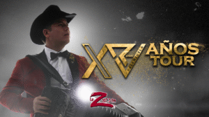 &iexcl;Remmy Valenzuela cumple sus XV a&ntilde;os!