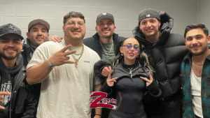 Grupo Frontera y Nicki Nicole anuncian colaboraci&oacute;n