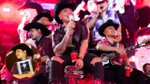 Fallece un integrante de Grupo Firme, &iquest;De qui&eacute;n se trata?