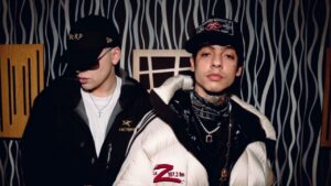 Natanael Cano y Bizarrap estrenan Sessions #59