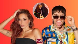 Peso Pluma habla de su relación con Anitta