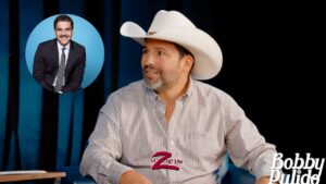 Bobby Pulido habla sobre su supuesta relación con Javier Alatorre