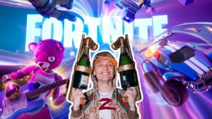 &iexcl;Peso Pluma se une a Fortnite!