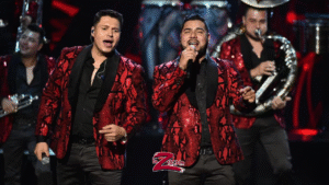 Banda MS: Presidente los invita al concierto del 15 de Septiembre.