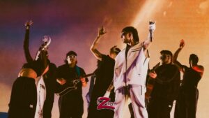 Peso Pluma pone en alto el nombre de México en Coachella