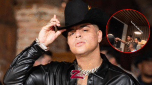 Eduin Caz reclama a Banda en Mazatl&aacute;n por cobrar de m&aacute;s