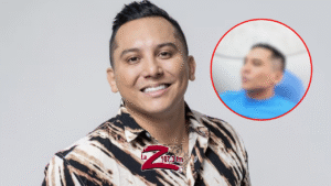 Edwin Luna es criticado por su nuevo aspecto&nbsp;