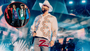 Carin Le&oacute;n triunfa como telonero de The Rolling Stones