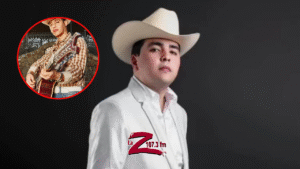 Ariel Camacho pens&oacute; dejar la m&uacute;sica&nbsp;