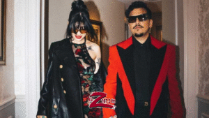 Christian Nodal cuenta como conquist&oacute; a Cazzu&nbsp;