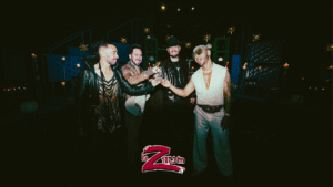 Camila experimenta en el regional mexicano junto a Edén muñoz