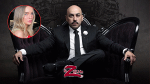 Lupillo Rivera reacciona al nuevo éxito de Belinda