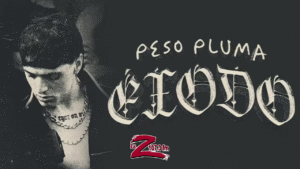 Peso Pluma lanza su &aacute;lbum doble &ldquo;&Eacute;xodo&rdquo;