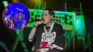 &iexcl;Santa Fe Klan cumple su sue&ntilde;o de cantar con los Tigres del Norte!