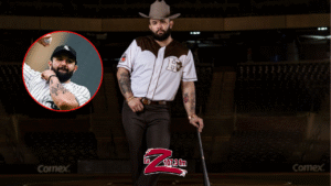 Carín León tendrá su propio equipo de béisbol “Boca Chueca”