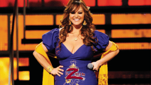 Jenni Rivera se imaginaba de viejita haciendo su talk show como Oprah