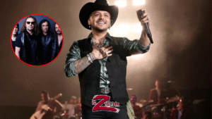 Nodal hace una aparici&oacute;n sorpresa en un concierto de Man&aacute; en Espa&ntilde;a