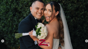 Chiquis Rivera se cas&oacute; este fin de semana en una boda secreta en Las Vegas