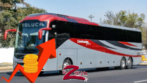 AUMENTAN tarifas de autobuses en CDMX y Edomex: Estas son las rutas que tienen nuevos precios