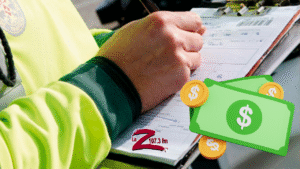 5 Cosas &ldquo;raras&rdquo; por las cuales pueden multarte en CDMX&nbsp;