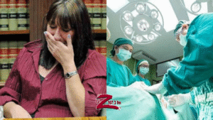 Don&oacute; un ri&ntilde;&oacute;n a su jefa y ella la ech&oacute; por tardar en recuperarse de la cirug&iacute;a