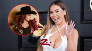 Chiquis Rivera habla del lanzamiento de su t&iacute;a en el regional mexicano.