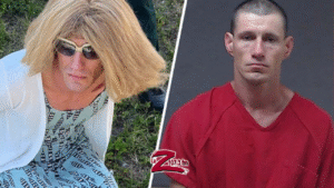 Un criminal se disfraz&oacute; de mujer para evitar el arresto: fracas&oacute;