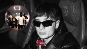 Peso Pluma confirma romance con una famosa influencer &iquest;De qui&eacute;n se trata?&nbsp;