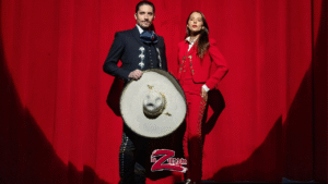 &ldquo;DOS DINAST&Iacute;AS,UNA TRADICI&Oacute;N&rdquo;: Alex Fern&aacute;ndez y Majo Aguilar juntos&nbsp;