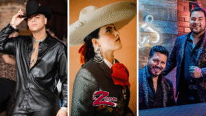 GRUPO FIRME, LA ADICTIVA Y M&Aacute;S ENCABEZAN EL CARTEL DE MEXCLA: PALENQUE, FERIA Y COTORREO 2024