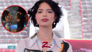 &Aacute;ngela Aguilar revive rumores de embarazo