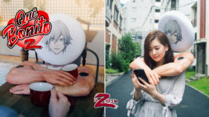 &iquest;Necesitas un abrazo? Ahora puedes tener una bocina que te abraza mientras escuchas m&uacute;sica